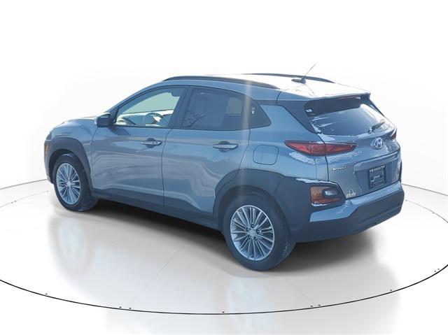 used 2018 Hyundai Kona car, priced at $15,582