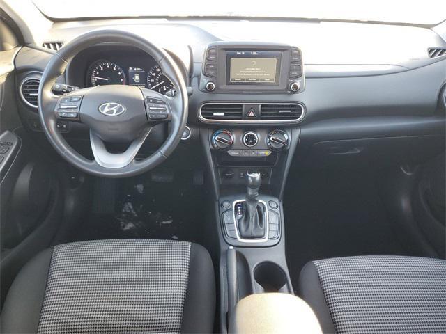 used 2018 Hyundai Kona car, priced at $15,582