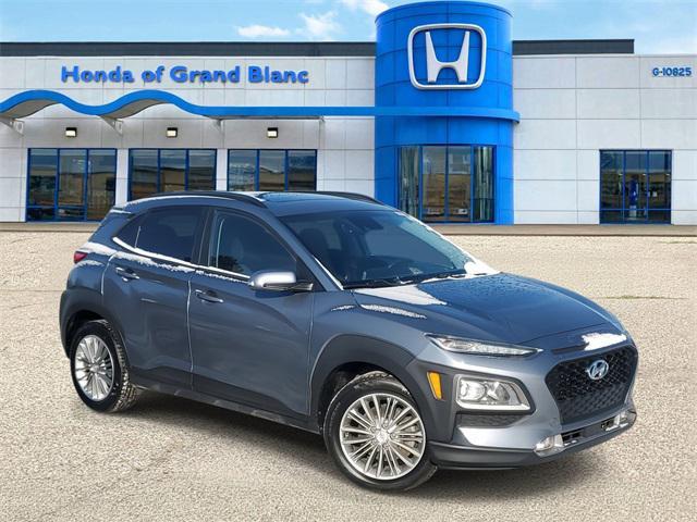 used 2018 Hyundai Kona car, priced at $15,582