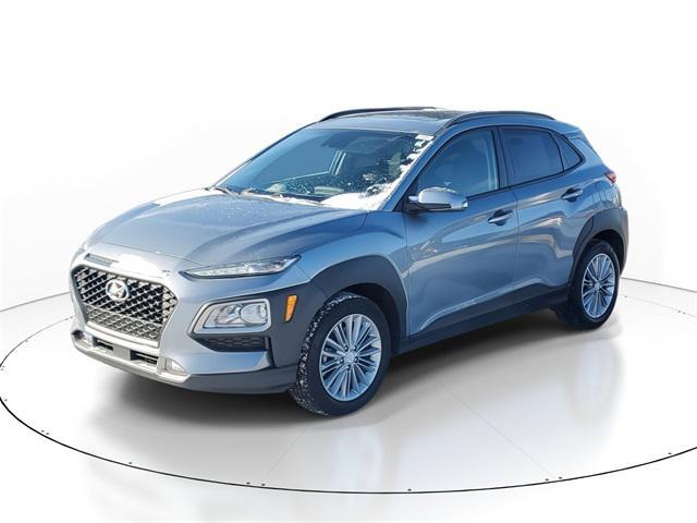 used 2018 Hyundai Kona car, priced at $15,582