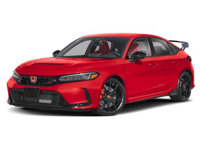 new 2025 Honda Civic Type R car