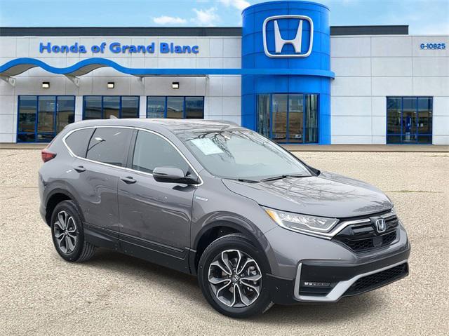 used 2022 Honda CR-V car, priced at $28,086