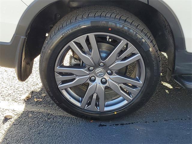 used 2020 Honda Passport car, priced at $19,987