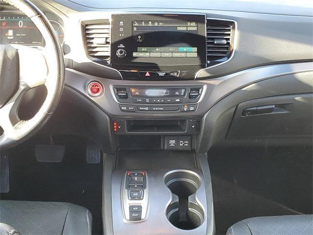 used 2020 Honda Passport car, priced at $19,987