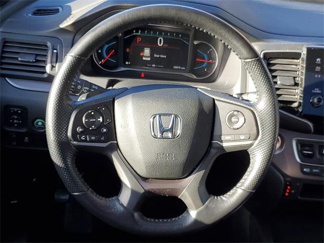 used 2020 Honda Passport car, priced at $19,987
