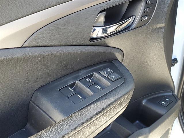 used 2020 Honda Passport car, priced at $19,987