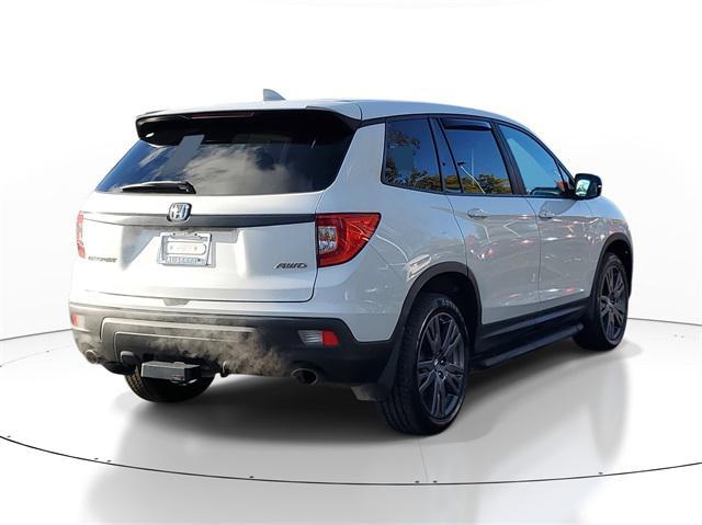used 2020 Honda Passport car, priced at $19,987