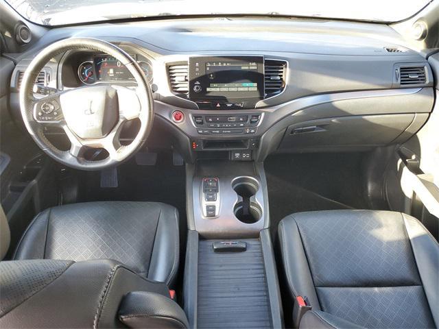 used 2020 Honda Passport car, priced at $19,987