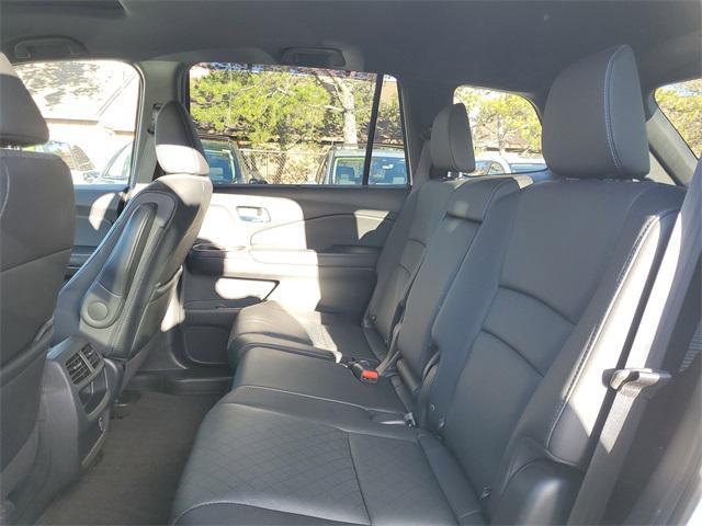 used 2020 Honda Passport car, priced at $19,987