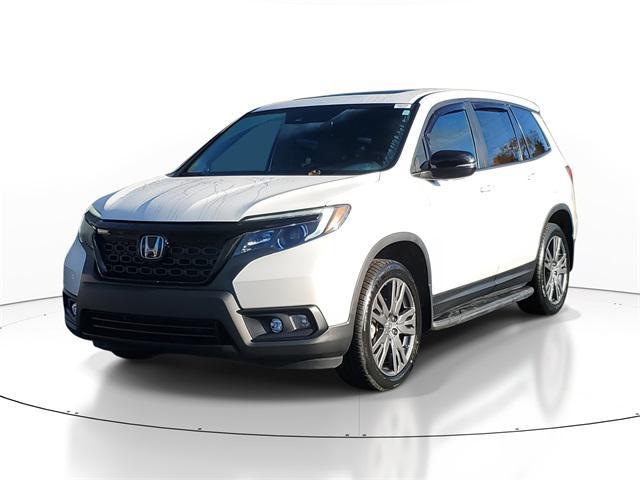 used 2020 Honda Passport car, priced at $19,987