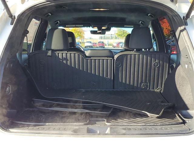 used 2020 Honda Passport car, priced at $19,987