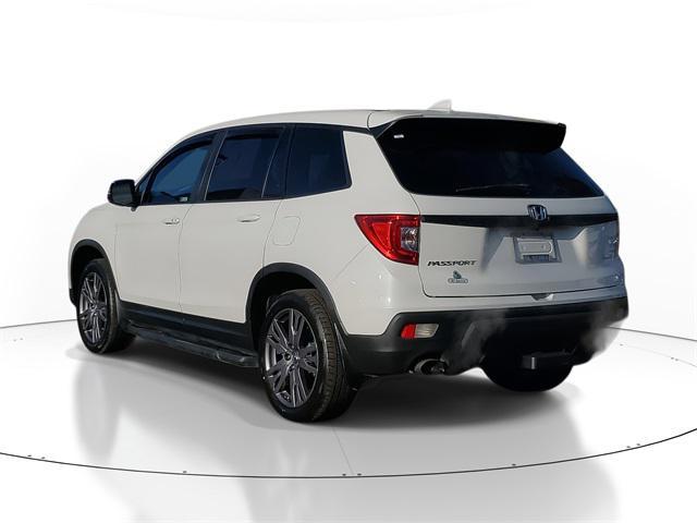 used 2020 Honda Passport car, priced at $19,987