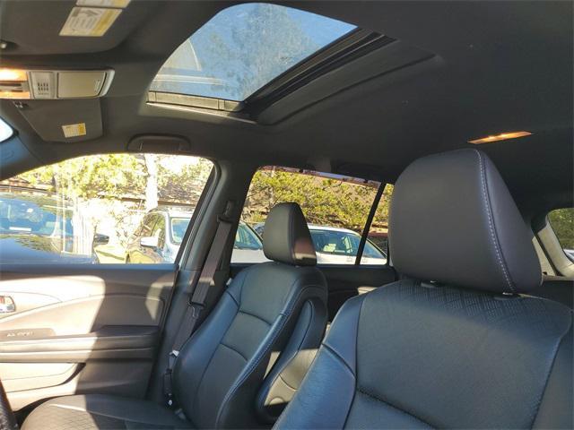 used 2020 Honda Passport car, priced at $19,987