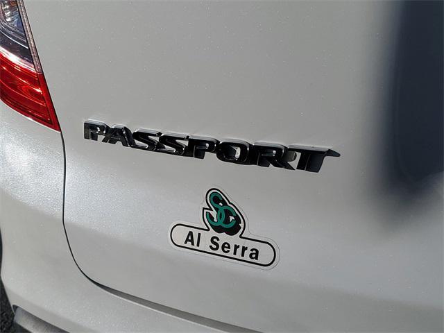 used 2020 Honda Passport car, priced at $19,987