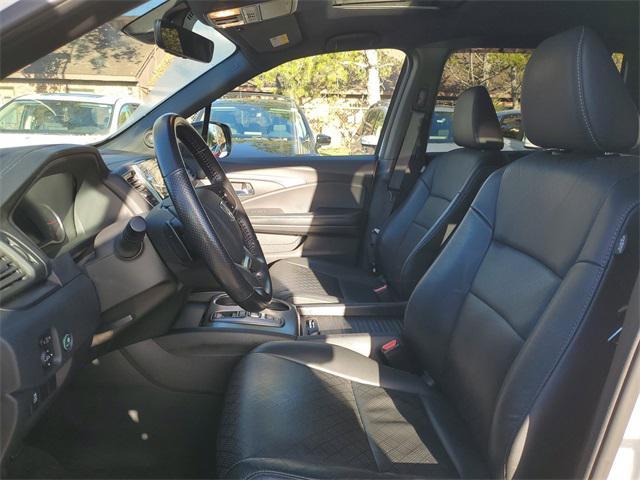 used 2020 Honda Passport car, priced at $19,987