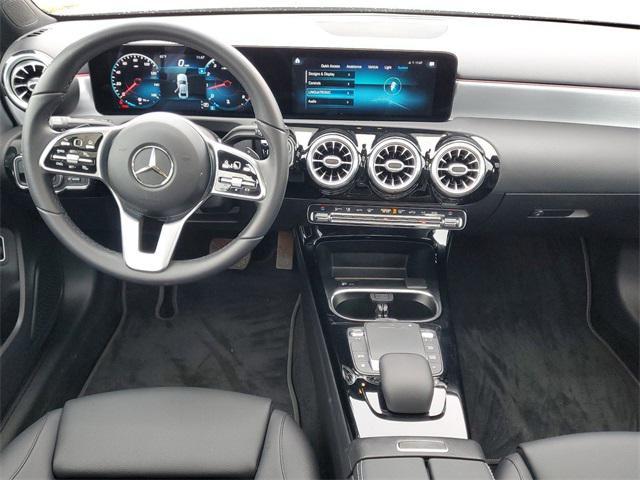 used 2021 Mercedes-Benz A-Class car, priced at $26,933