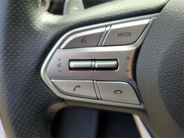 used 2023 Hyundai Santa Fe car, priced at $27,047