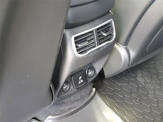 used 2023 Hyundai Santa Fe car, priced at $27,047