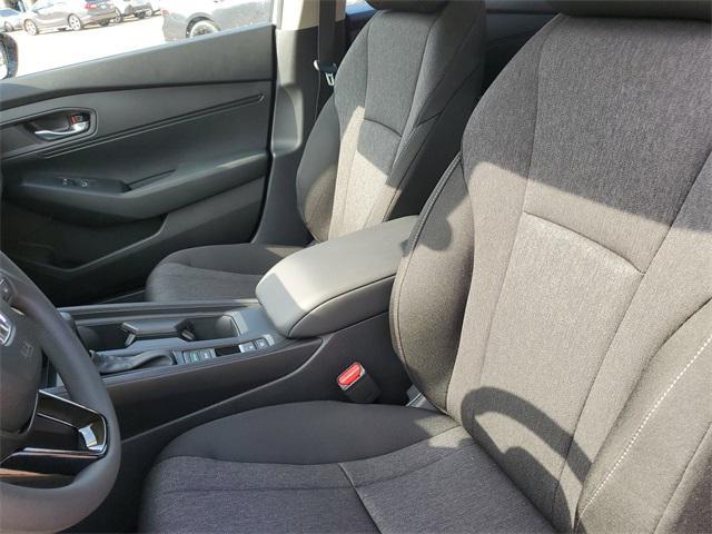 new 2025 Honda Accord car, priced at $28,357