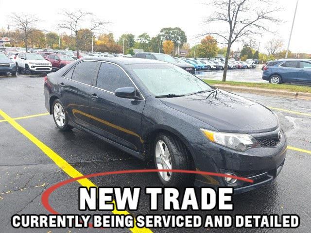 used 2012 Toyota Camry car, priced at $9,994