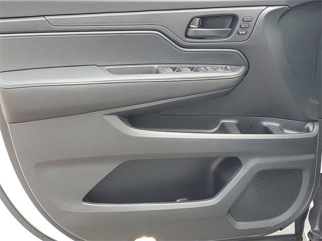 new 2026 Honda Odyssey car, priced at $42,745