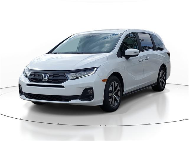 new 2026 Honda Odyssey car, priced at $42,745