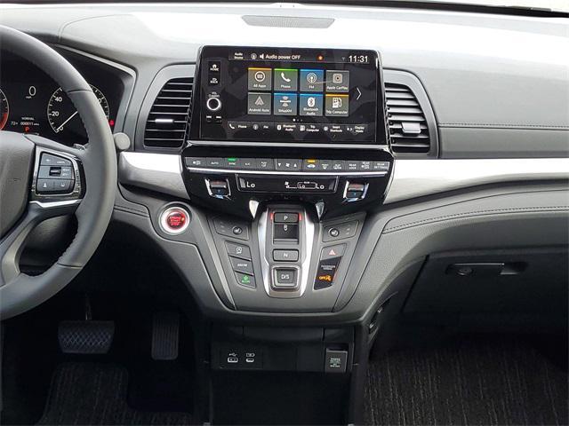 new 2026 Honda Odyssey car, priced at $42,745