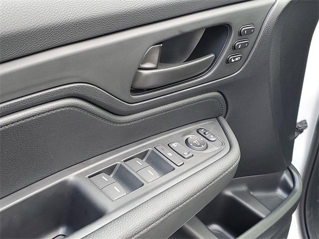 new 2026 Honda Odyssey car, priced at $42,745