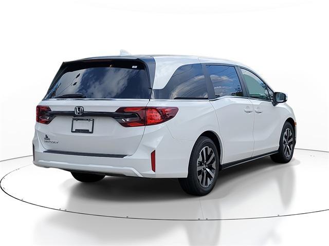 new 2026 Honda Odyssey car, priced at $42,745