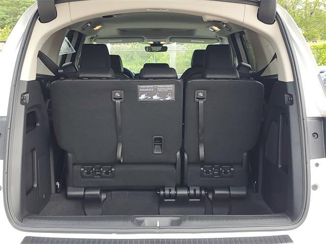 new 2026 Honda Odyssey car, priced at $42,745