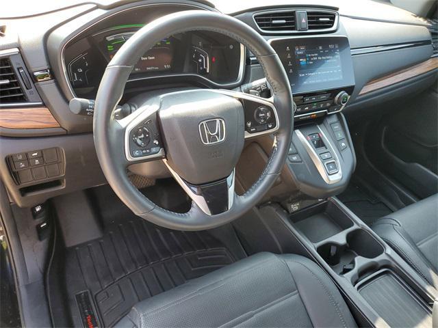 used 2022 Honda CR-V Hybrid car, priced at $29,461