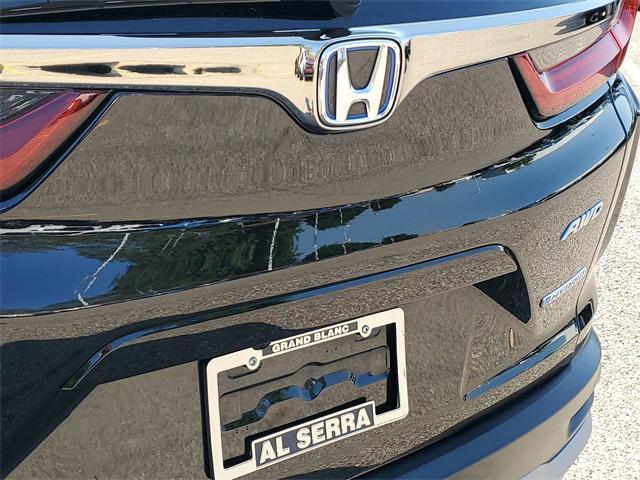 used 2022 Honda CR-V Hybrid car, priced at $29,461