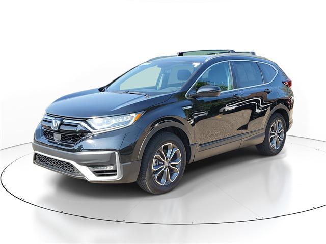 used 2022 Honda CR-V Hybrid car, priced at $29,461