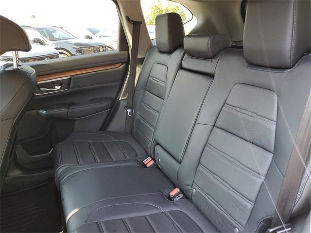 used 2022 Honda CR-V Hybrid car, priced at $29,461