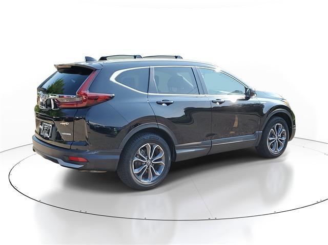 used 2022 Honda CR-V Hybrid car, priced at $29,461