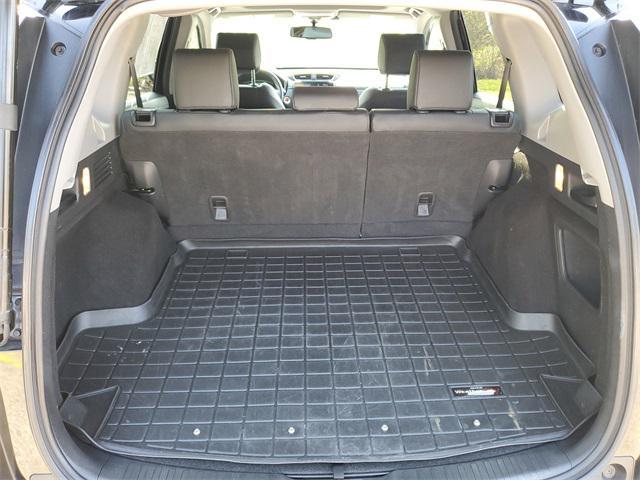 used 2022 Honda CR-V Hybrid car, priced at $29,461