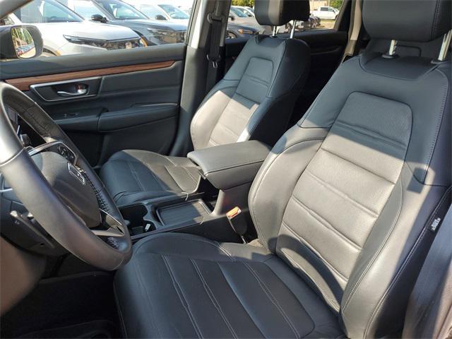 used 2022 Honda CR-V Hybrid car, priced at $29,461