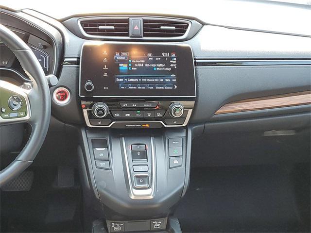 used 2022 Honda CR-V Hybrid car, priced at $29,461