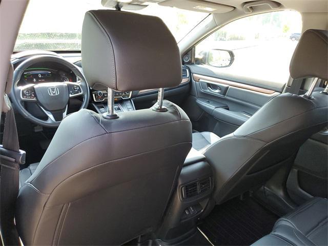 used 2022 Honda CR-V Hybrid car, priced at $29,461