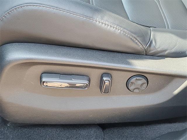 used 2022 Honda CR-V Hybrid car, priced at $29,461
