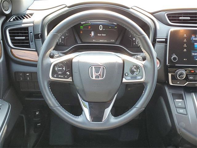 used 2022 Honda CR-V Hybrid car, priced at $29,461