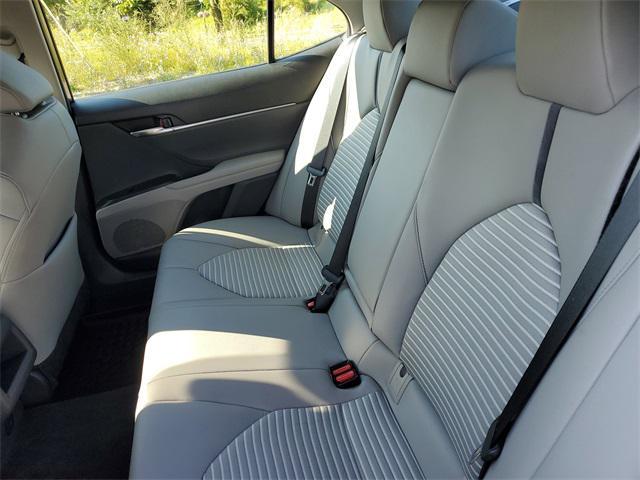 used 2021 Toyota Camry car, priced at $22,883