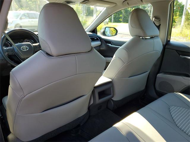 used 2021 Toyota Camry car, priced at $22,883