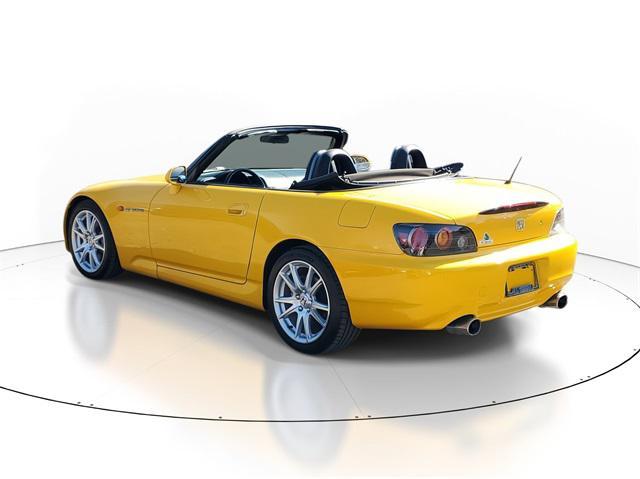 used 2004 Honda S2000 car, priced at $26,604