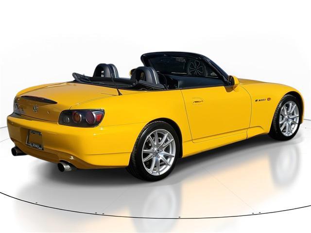 used 2004 Honda S2000 car, priced at $26,604