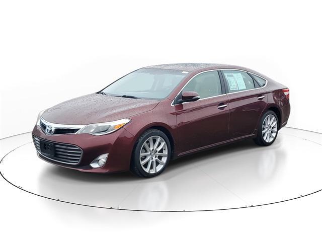 used 2015 Toyota Avalon car, priced at $16,539