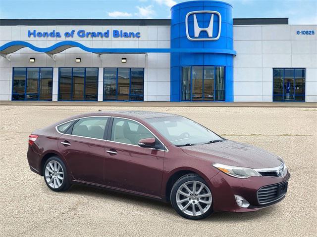 used 2015 Toyota Avalon car, priced at $16,539