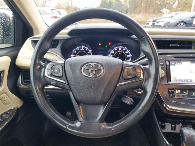 used 2015 Toyota Avalon car, priced at $16,539