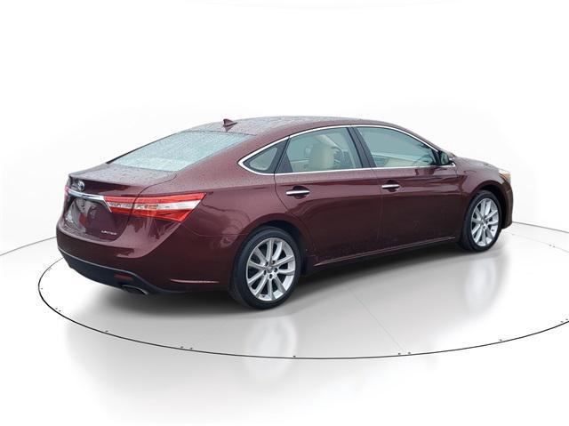 used 2015 Toyota Avalon car, priced at $16,539