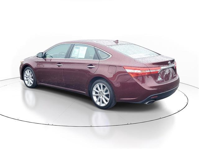 used 2015 Toyota Avalon car, priced at $16,539